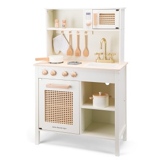 Kitchenette - rattan